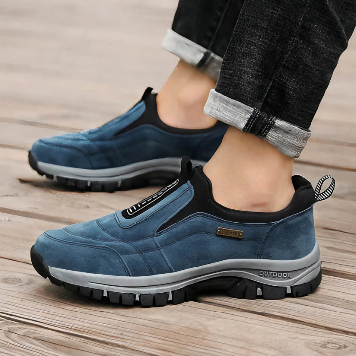 StrideMax Orthopedic Walking Shoes