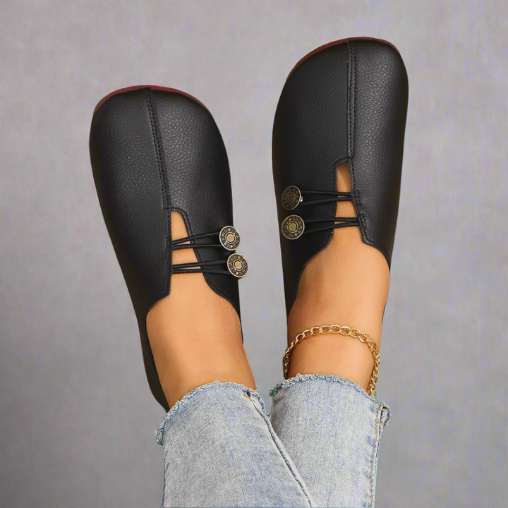 Serafina™ Suede Comfort Loafers