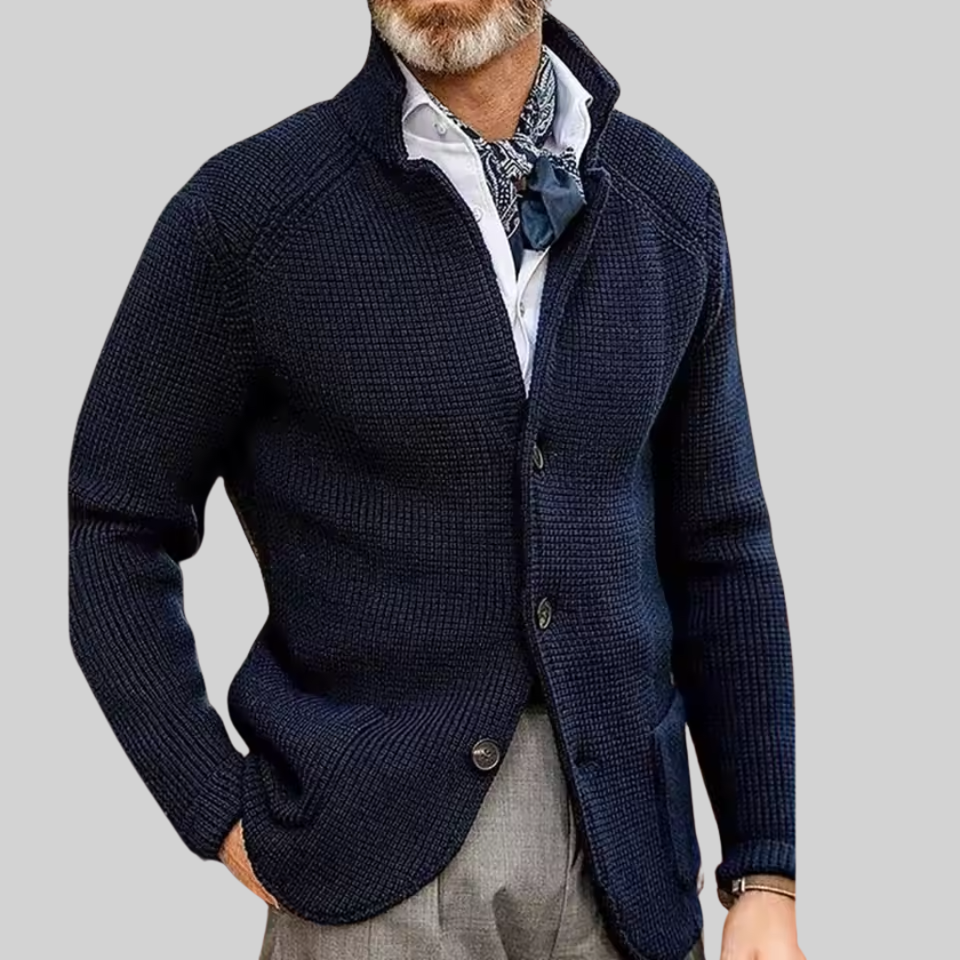 Outback Luxe™ | Premium Knit Cardigan