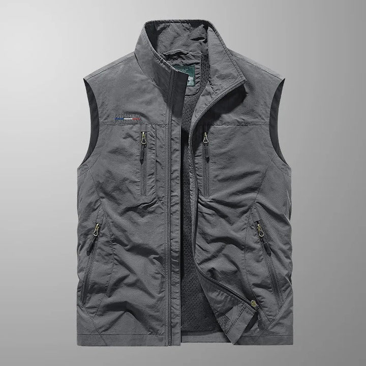 TrekLayer™ Multi-Pocket Performance Vest