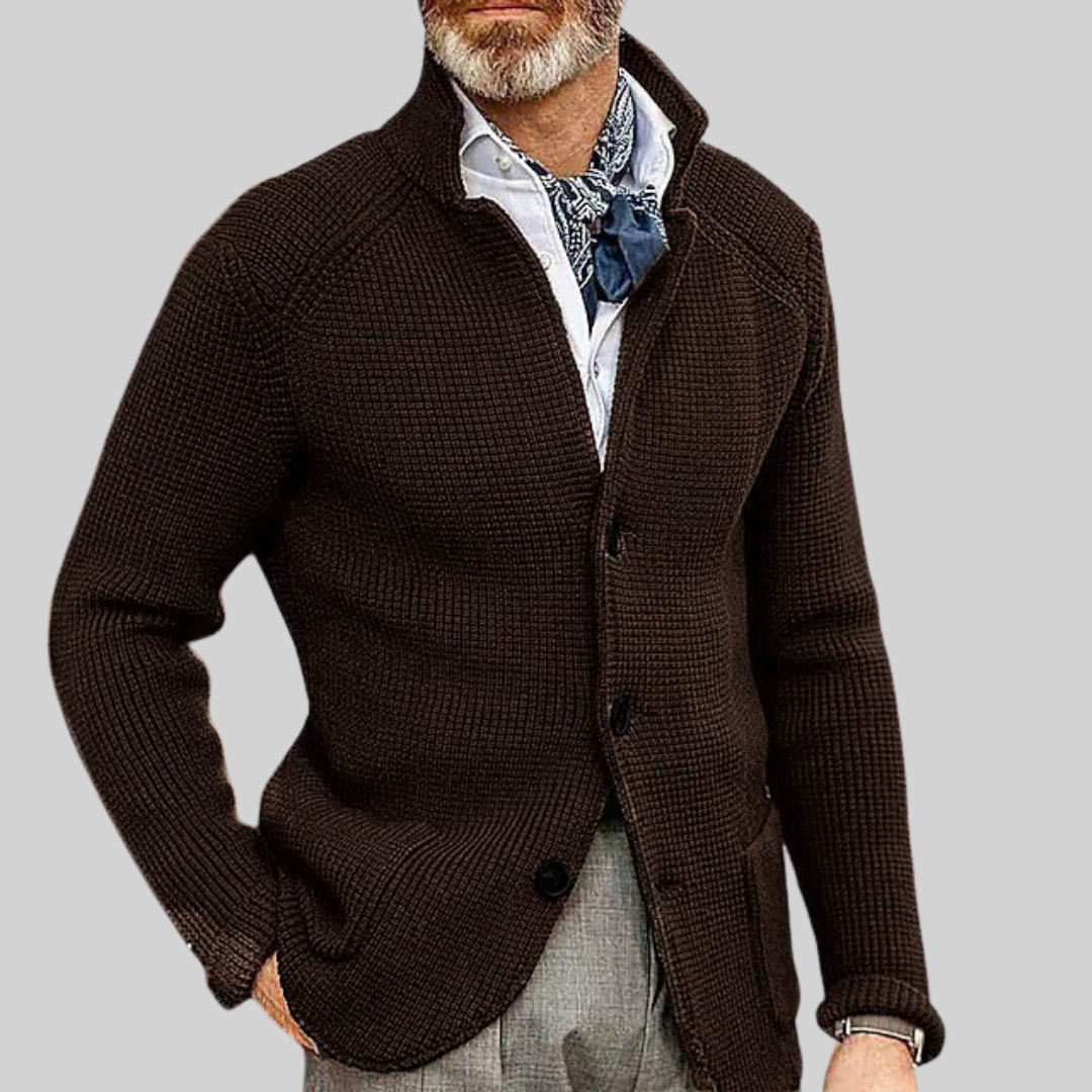 Outback Luxe™ | Premium Knit Cardigan