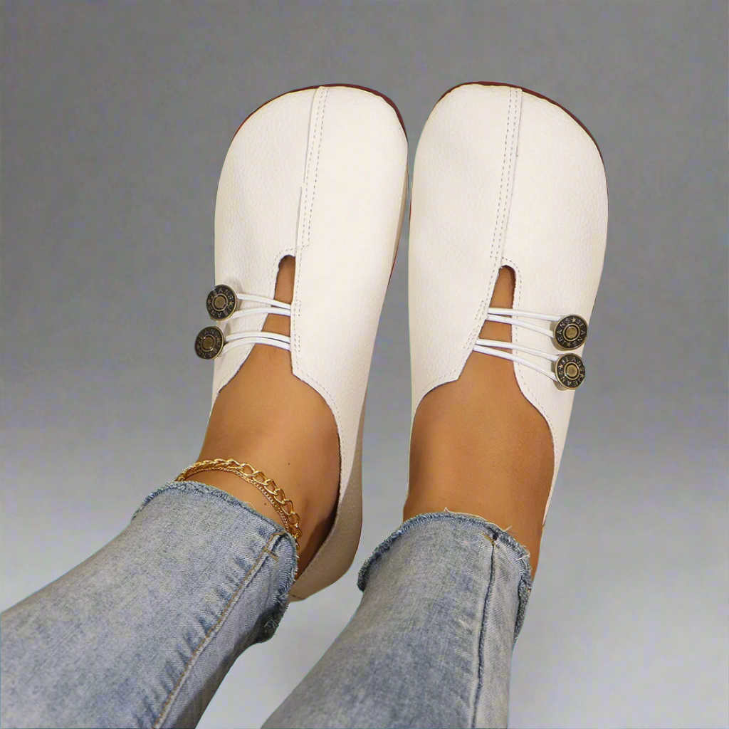 Serafina™ Suede Comfort Loafers