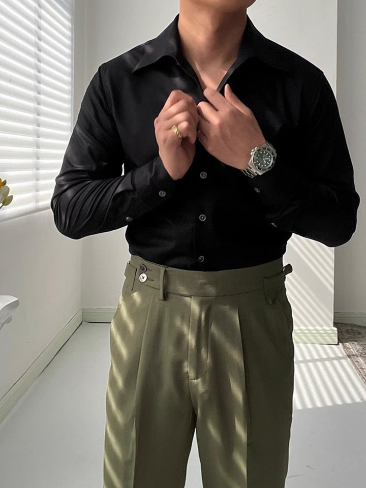 Valerio™ | EcoStretch Classic Dress Shirt