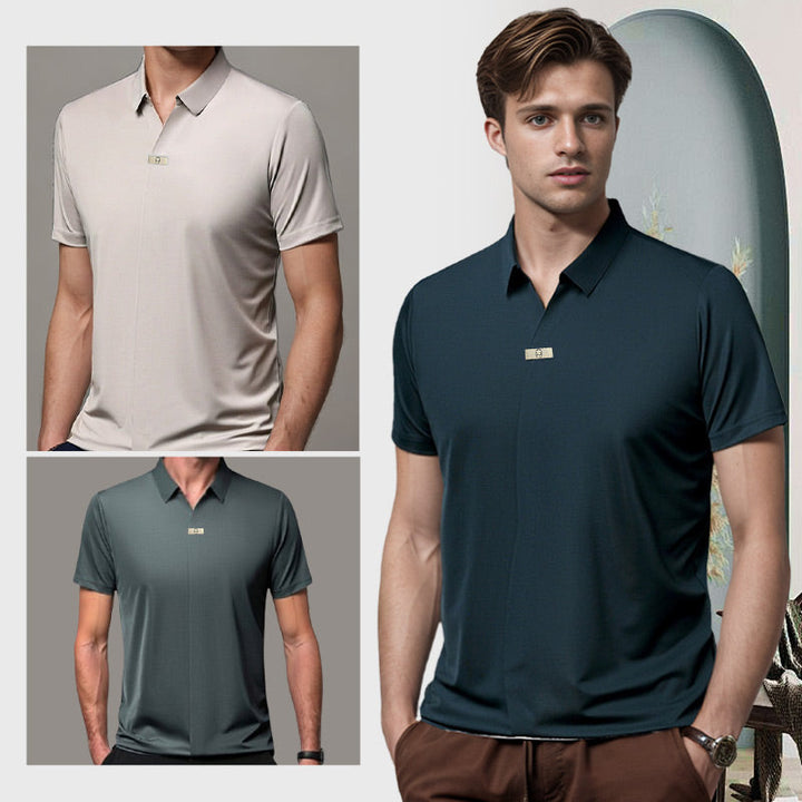 Aurelian™ | Premium Stretch Polo