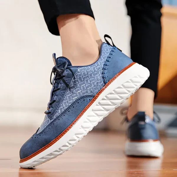 Paul™ | LEATHER SNEAKERS