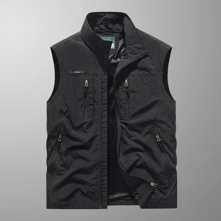 TrekLayer™ Multi-Pocket Performance Vest