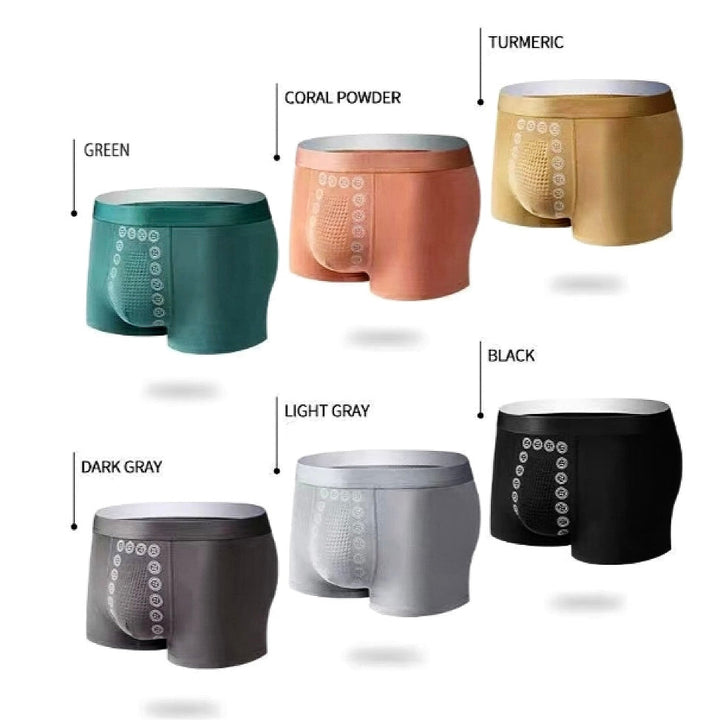 Luciano™| Massage Magnetic Therapy Underwear