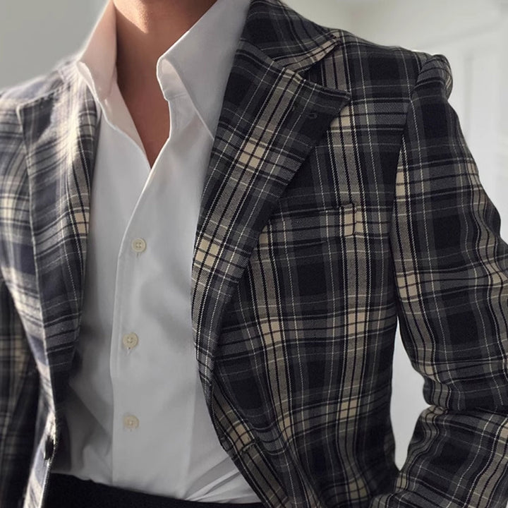 Valerio™ | EcoStretch Classic Dress Shirt