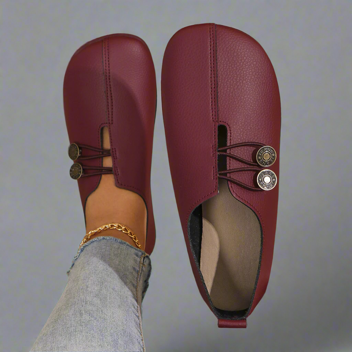Serafina™ Suede Comfort Loafers