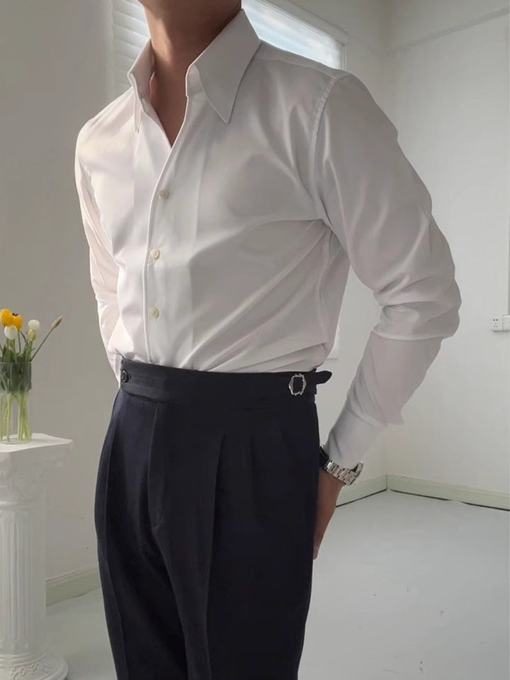 Valerio™ | EcoStretch Classic Dress Shirt