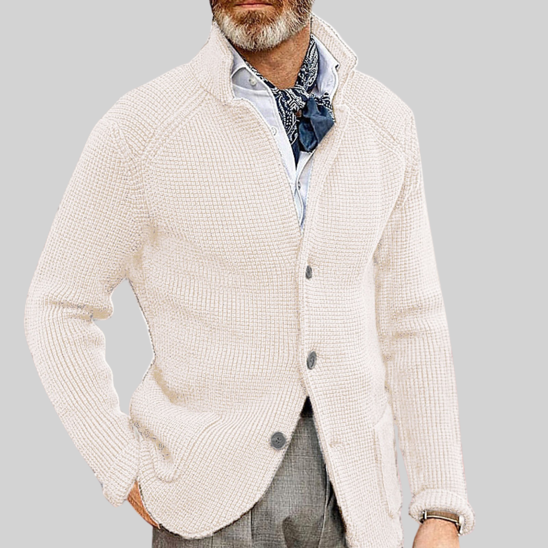 Outback Luxe™ | Premium Knit Cardigan