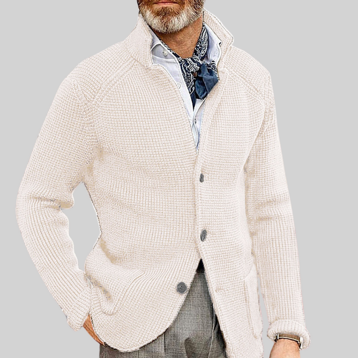 Outback Luxe™ | Premium Knit Cardigan