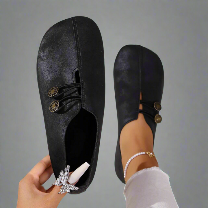 Serafina™ Suede Comfort Loafers