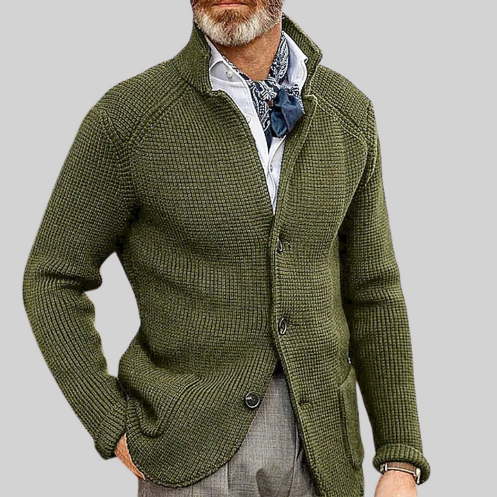Outback Luxe™ | Premium Knit Cardigan