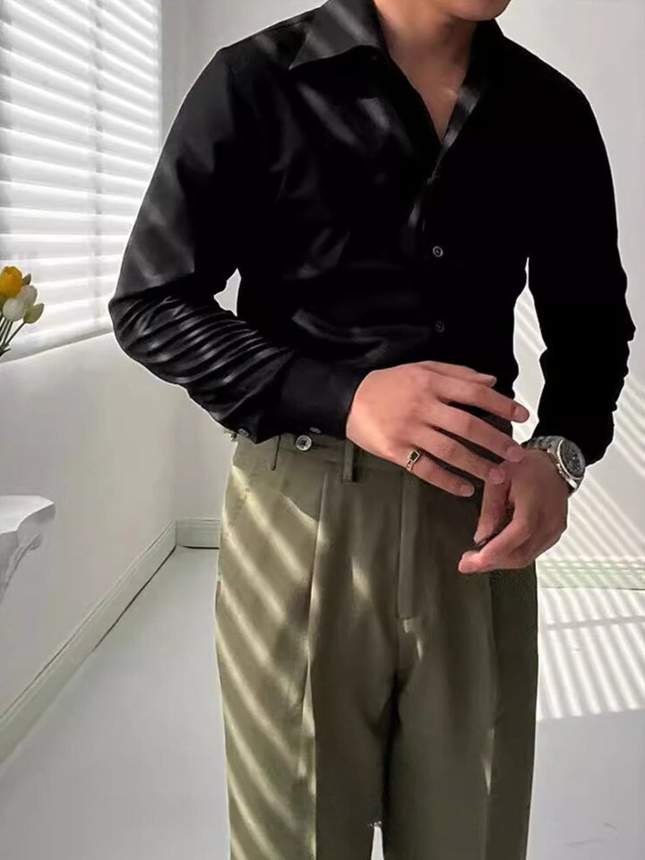 Valerio™ | EcoStretch Classic Dress Shirt