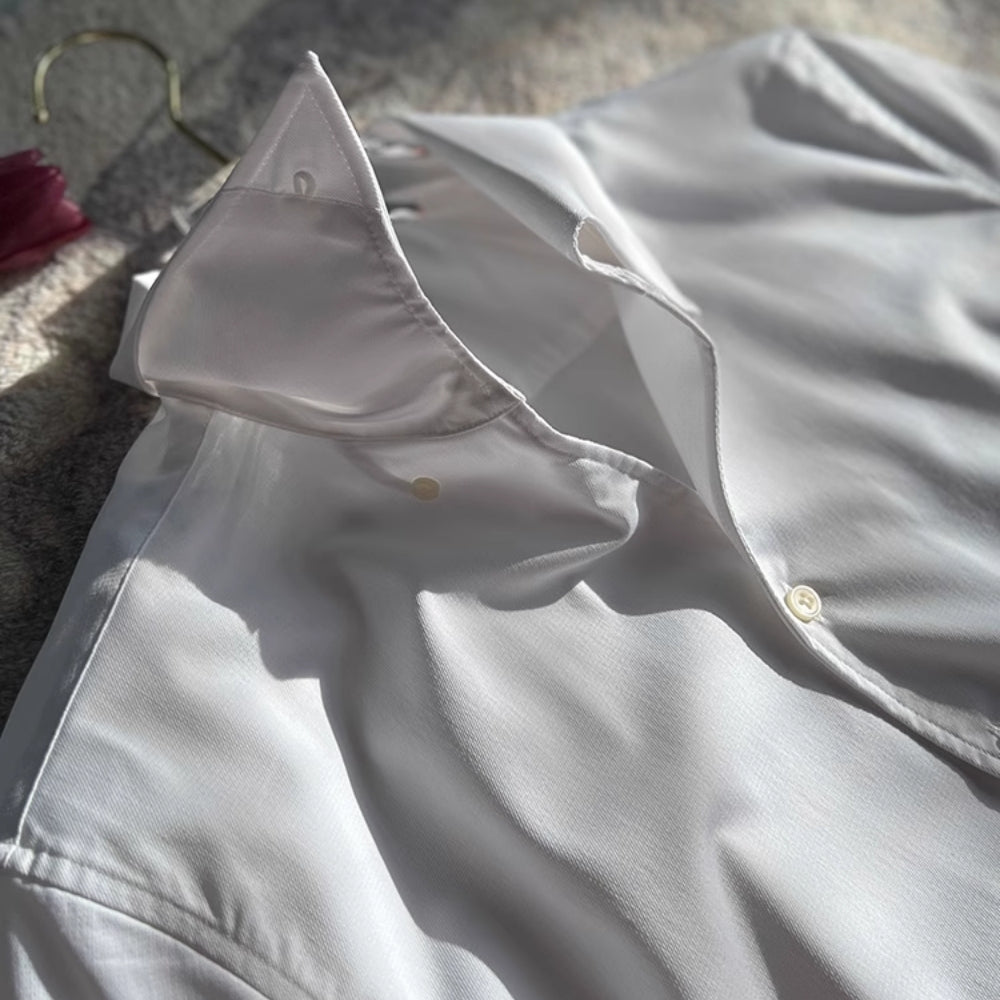 Valerio™ | EcoStretch Classic Dress Shirt