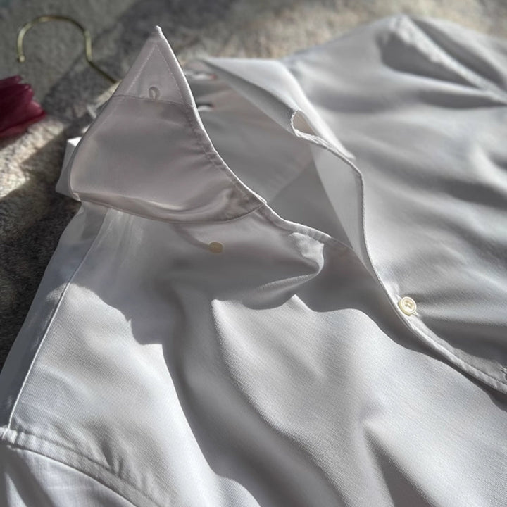Valerio™ | EcoStretch Classic Dress Shirt