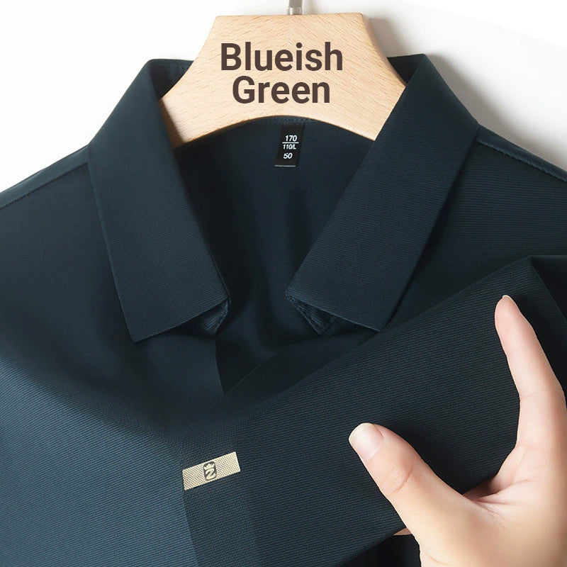 Aurelian™ | Premium Stretch Polo