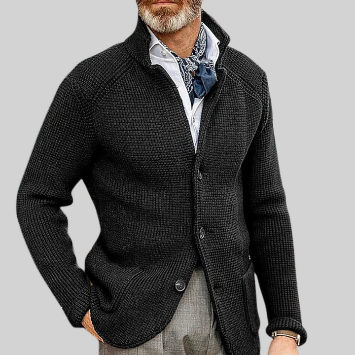 Outback Luxe™ | Premium Knit Cardigan