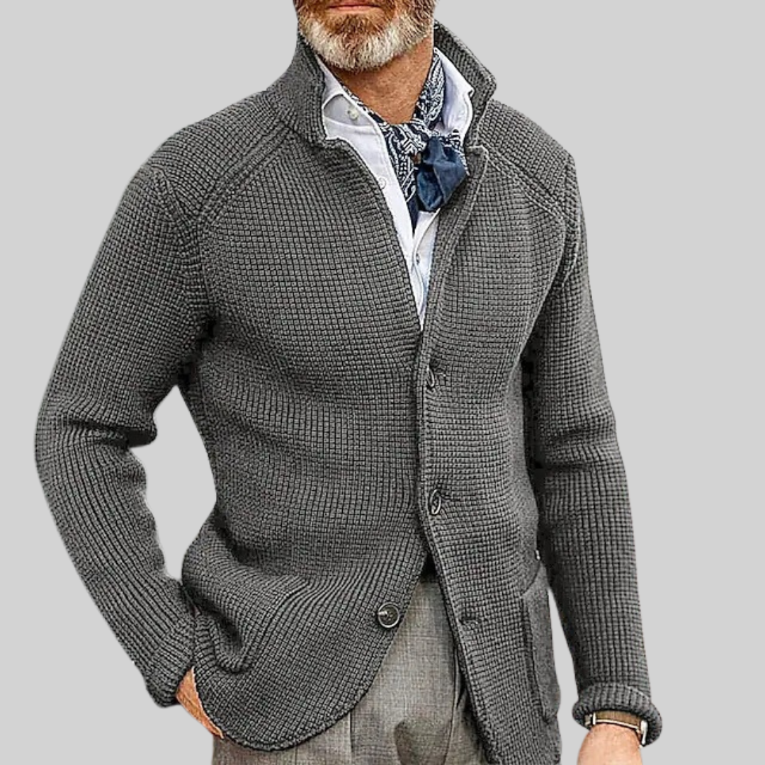 Outback Luxe™ | Premium Knit Cardigan