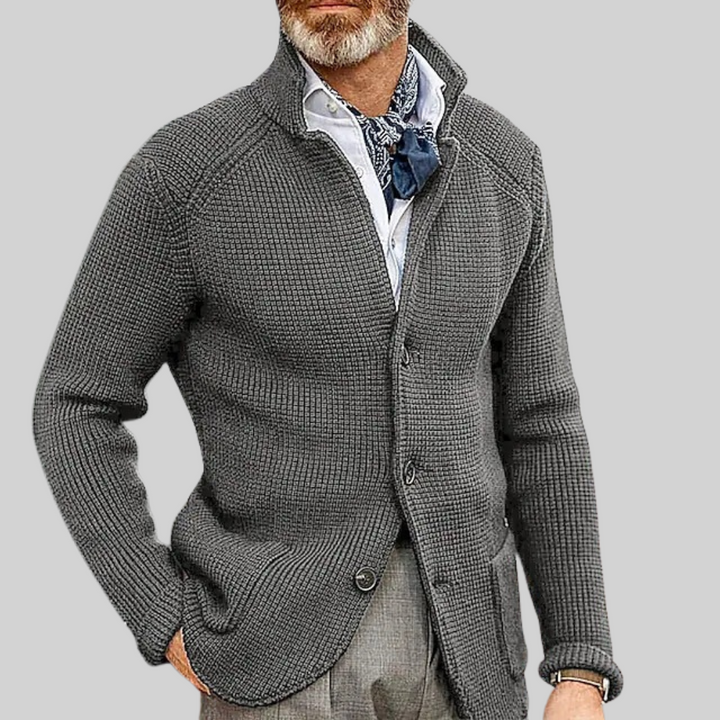 Outback Luxe™ | Premium Knit Cardigan