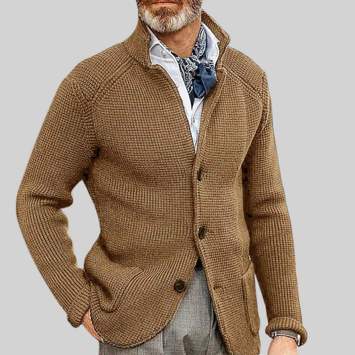 Outback Luxe™ | Premium Knit Cardigan