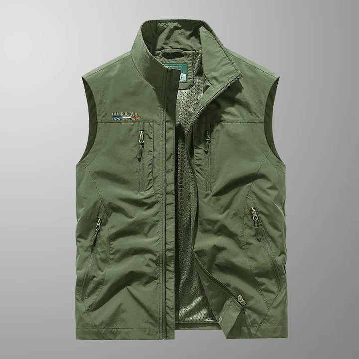 TrekLayer™ Multi-Pocket Performance Vest