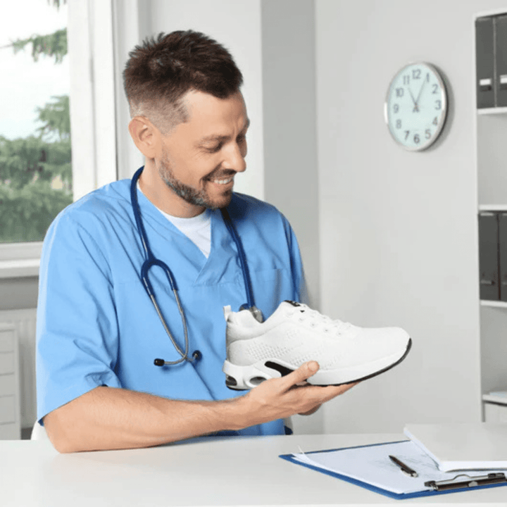 FlexaStride™ Orthopedic Sneakers
