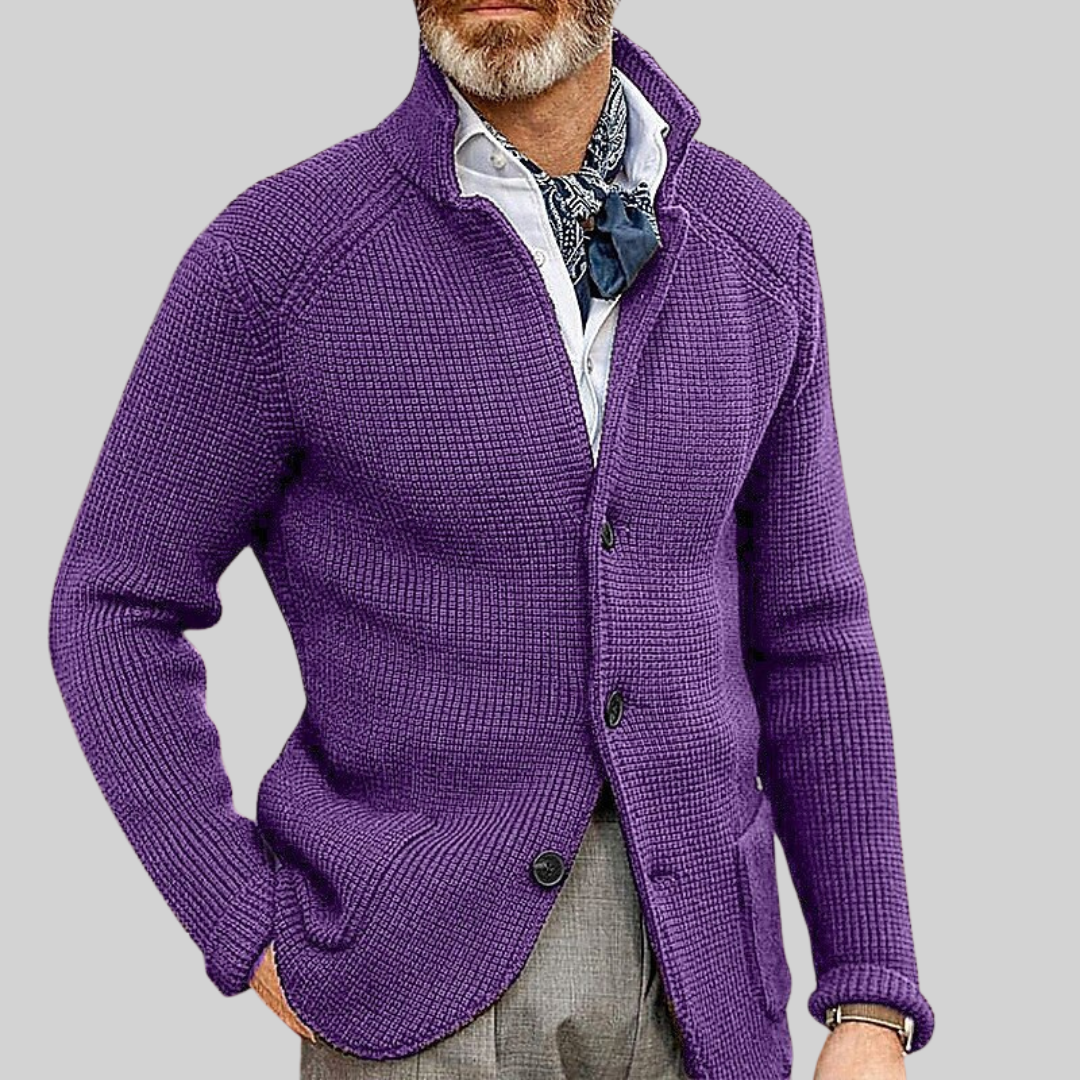 Outback Luxe™ | Premium Knit Cardigan