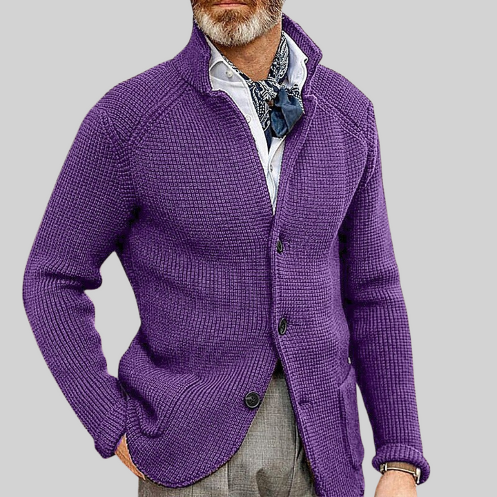 Outback Luxe™ | Premium Knit Cardigan