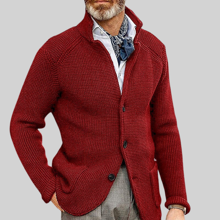 Outback Luxe™ | Premium Knit Cardigan