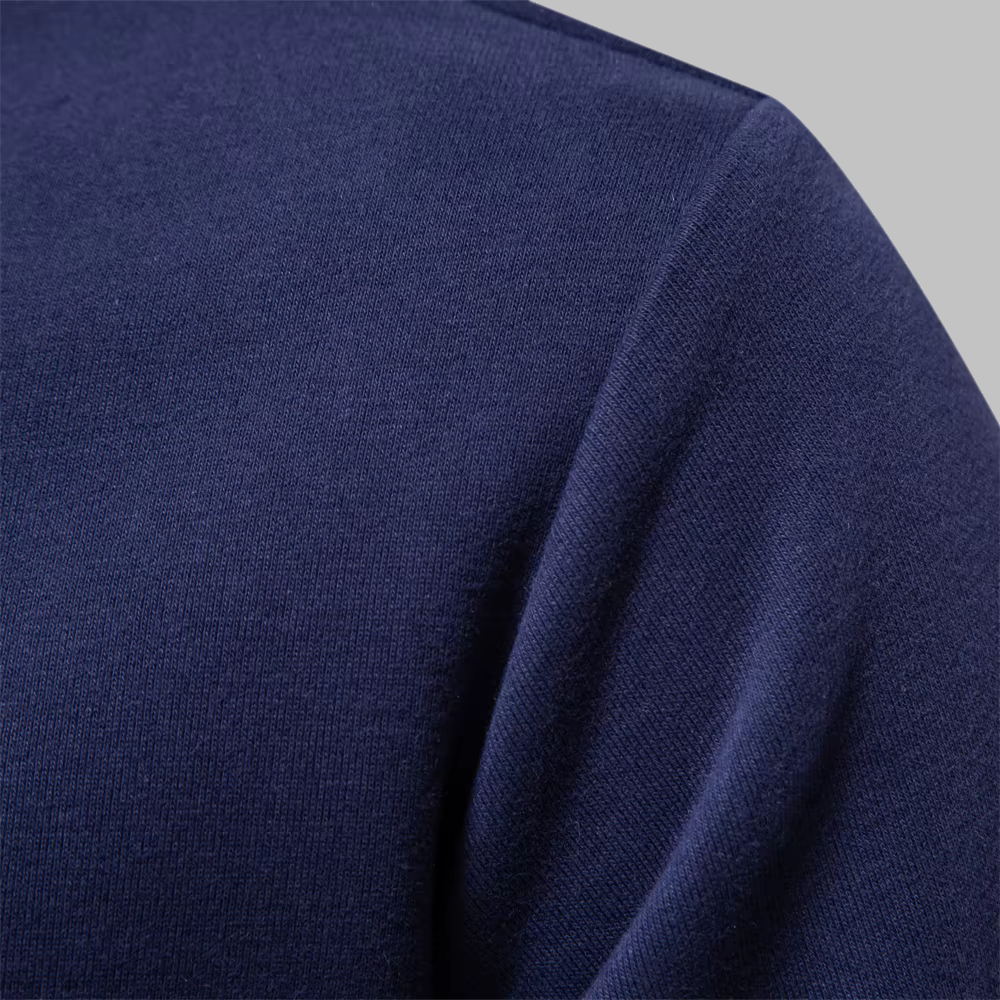 The Weston Classic Knit Polo