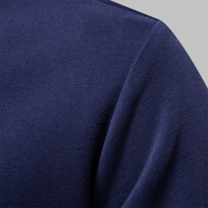 The Weston Classic Knit Polo
