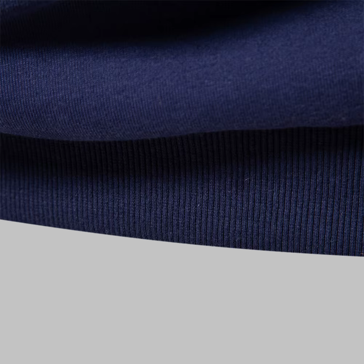 The Weston Classic Knit Polo