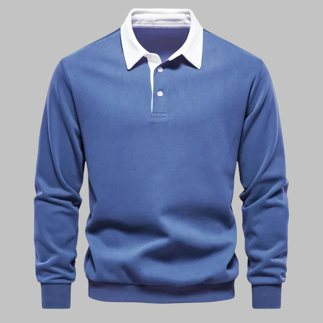 The Weston Classic Knit Polo