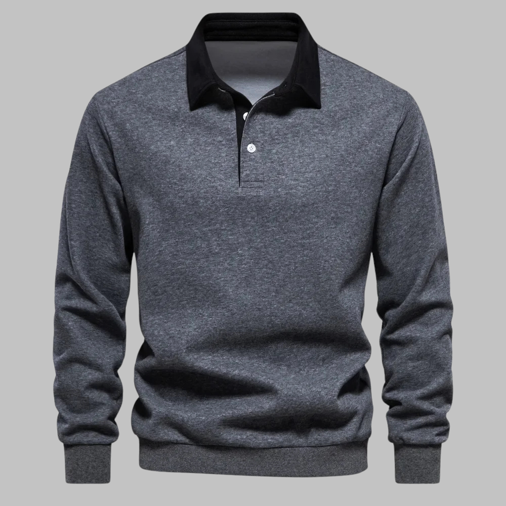 The Weston Classic Knit Polo