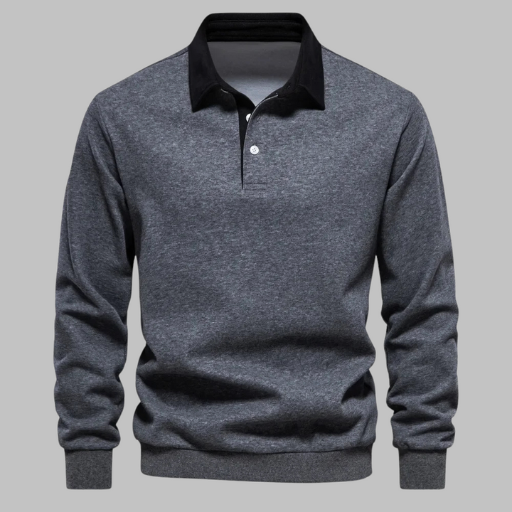 The Weston Classic Knit Polo
