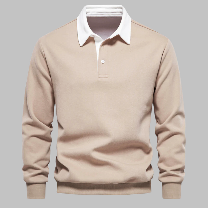 The Weston Classic Knit Polo