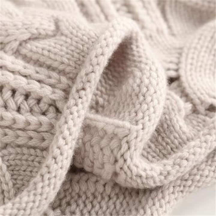 Sienna Cashmere Sweater