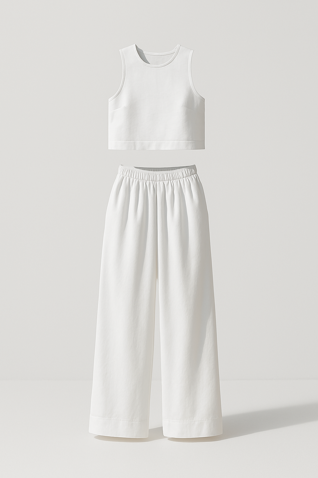 Lunara™ Linen Co-Ord Set