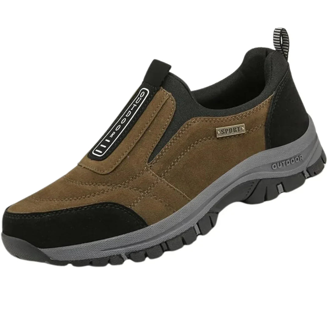 StrideMax Orthopedic Walking Shoes