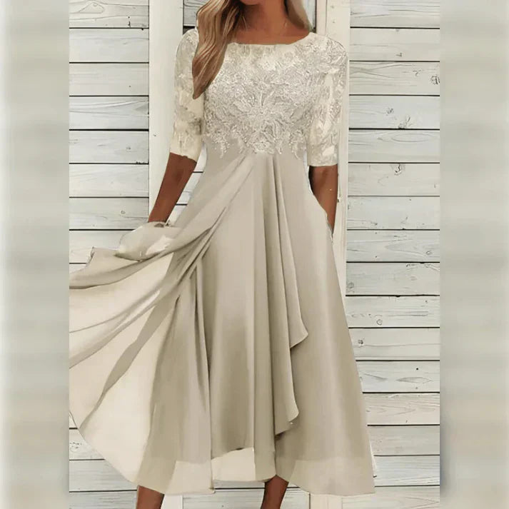 Divina™ | Classy Dress
