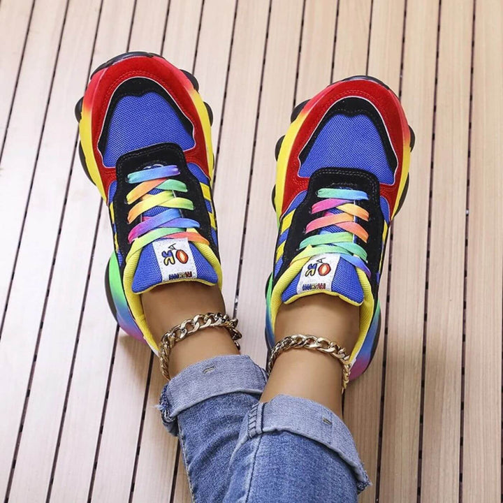 Vivara™ ColorStride Orthopedic Sneakers