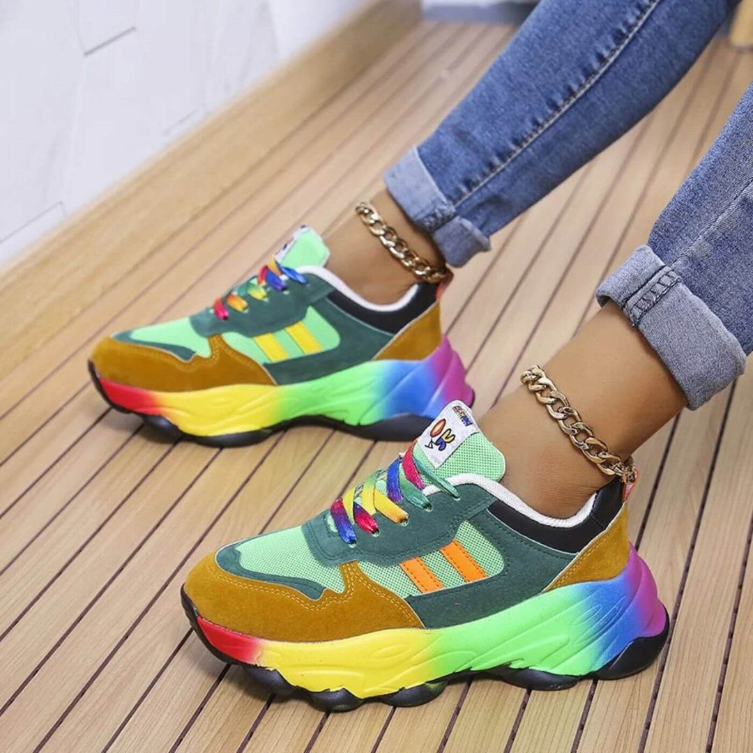 Vivara™ ColorStride Orthopedic Sneakers