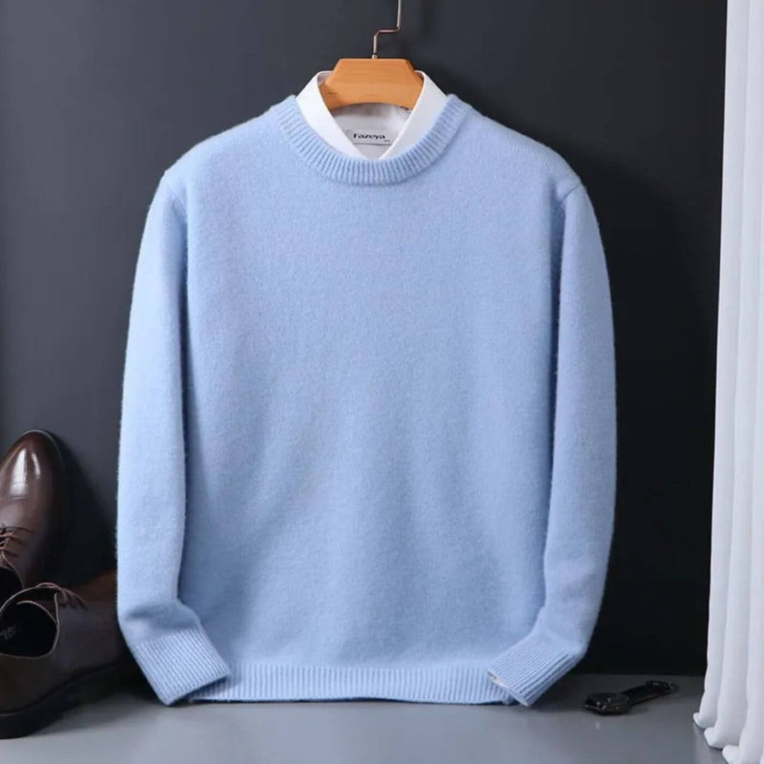 Davide™ | Premium Ultrasoft Sweater