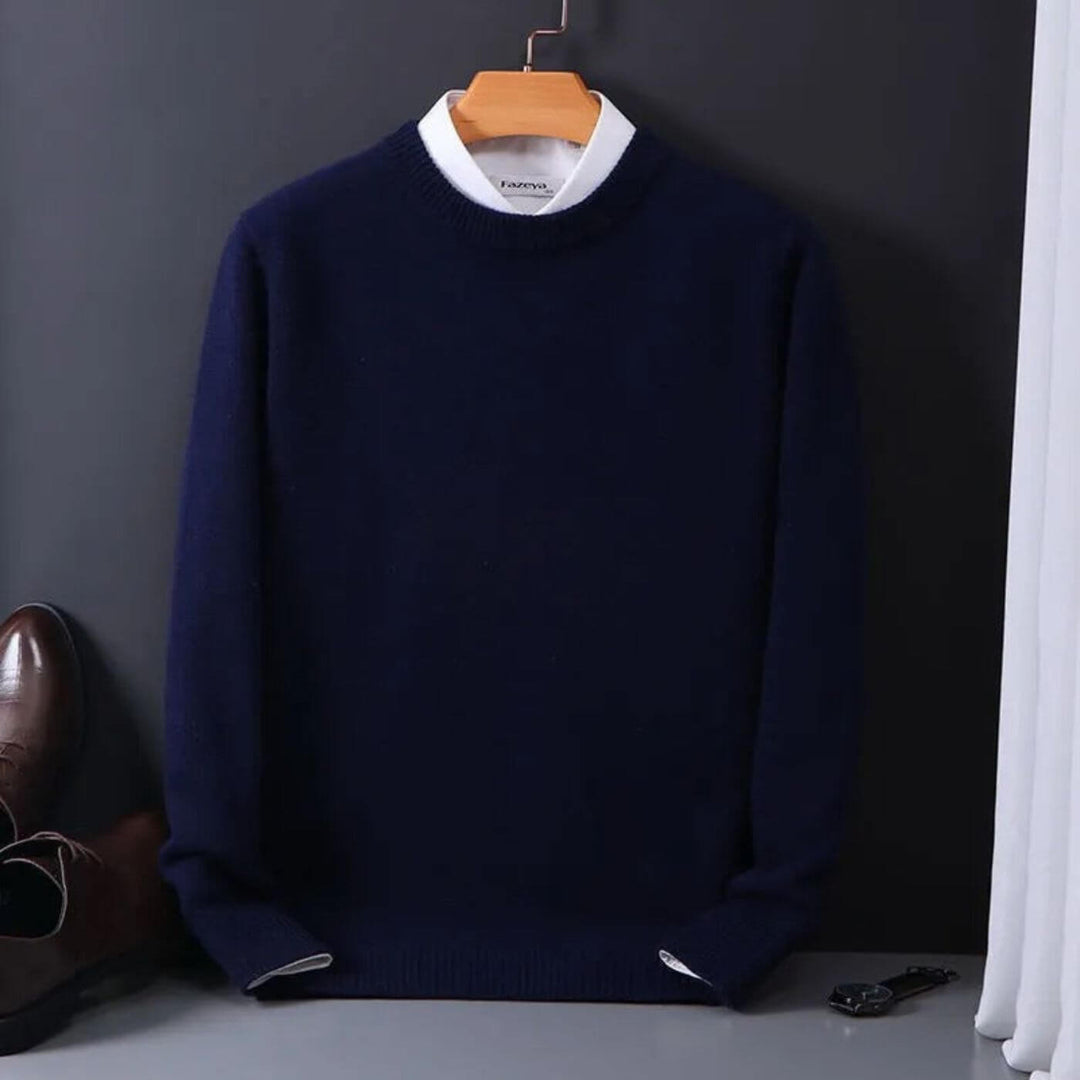 Davide™ | Premium Ultrasoft Sweater