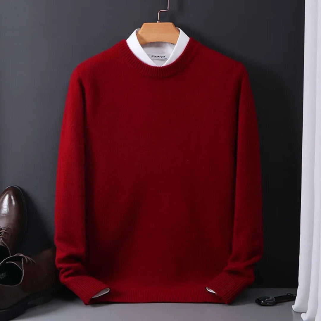 Davide™ | Premium Ultrasoft Sweater