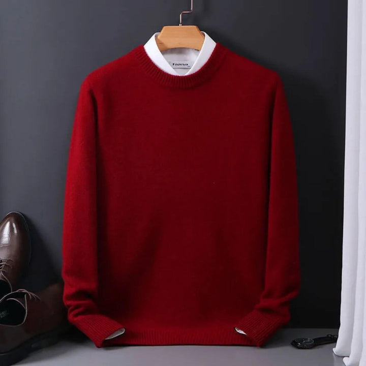 Davide™ | Premium Ultrasoft Sweater