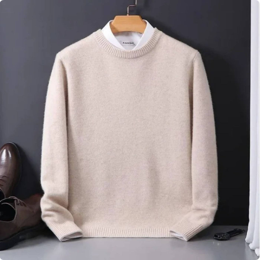 Davide™ | Premium Ultrasoft Sweater