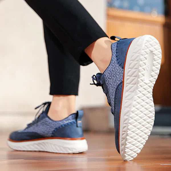 Paul™ | LEATHER SNEAKERS